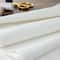 18 yd. Full Bolt: Springs Creative White Solid Cotton Fabric